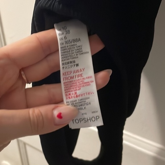 Open Back Swimsuit - Picture 2 of 3